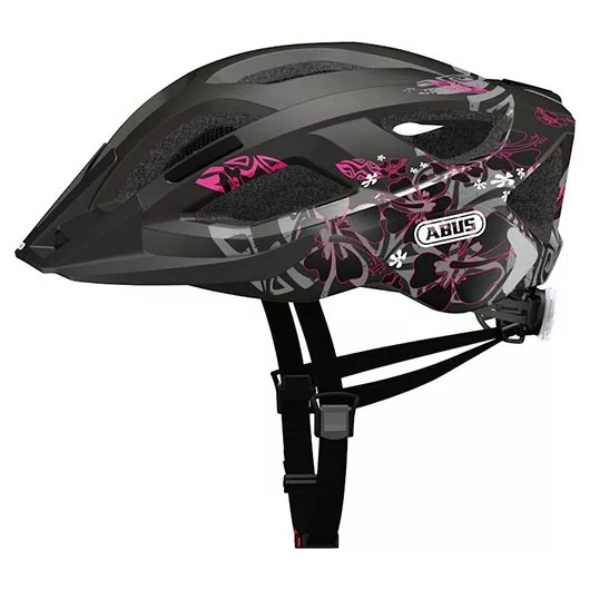 Abus Aduro 2.0 Maori Blackberry